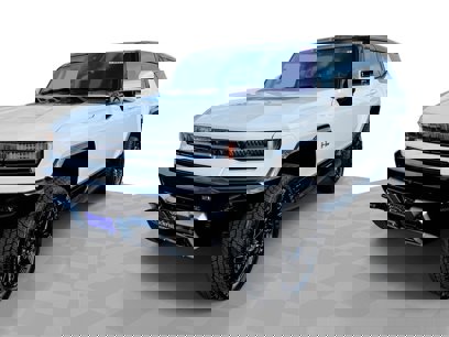 New 2025 GMC Hummer EV 2X