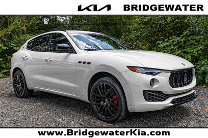 Used 2021 Maserati Levante