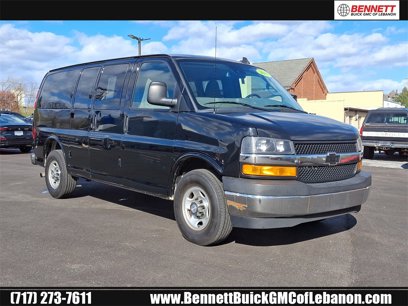 Used 2019 Chevrolet Express 2500 LT w/ LT Preferred Equipment Group