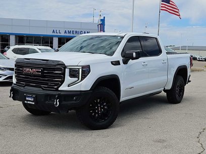 Used 2023 GMC Sierra 1500 AT4X
