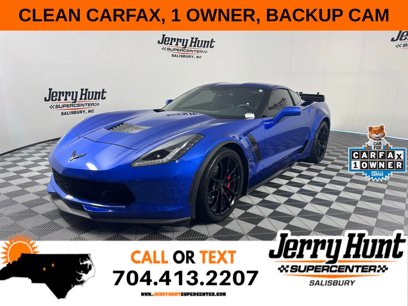 Used 2019 Chevrolet Corvette Grand Sport w/ Battery Protection Package