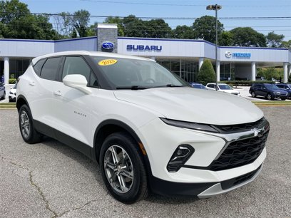Used 2023 Chevrolet Blazer LT w/ Driver Confidence Package
