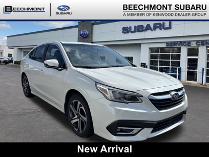 Used 2021 Subaru Legacy Limited XT