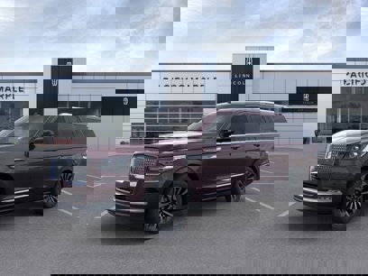 New 2024 Lincoln Navigator L Reserve