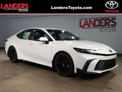 New 2025 Toyota Camry SE
