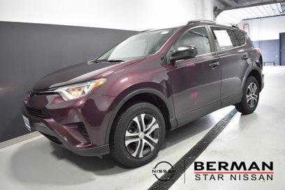 Used 2017 Toyota RAV4 LE