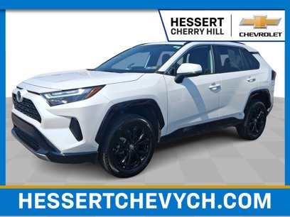 Used 2023 Toyota RAV4 SE