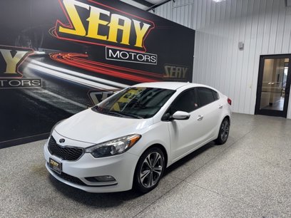 Used 2015 Kia Forte EX w/ UVO Package W/17" Alloys