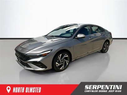 Used 2024 Hyundai Elantra SEL w/ Convenience Package