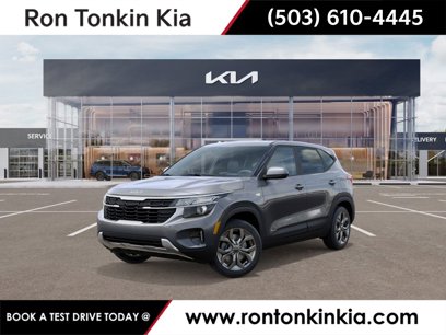 New 2026 Kia Seltos LX