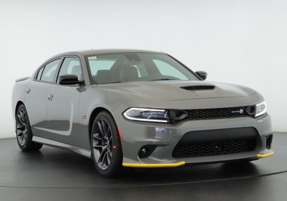 New 2023 Dodge Charger Scat Pack w/ Plus Group