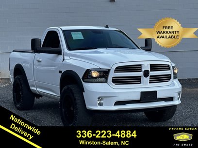 Used 2016 RAM 1500 Sport w/ Convenience Group