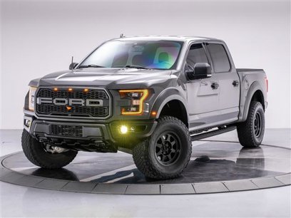 Used 2020 Ford F150 Raptor