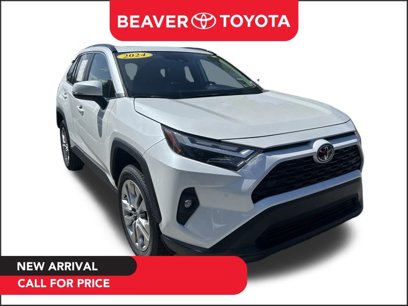 Used 2024 Toyota RAV4 XLE Premium