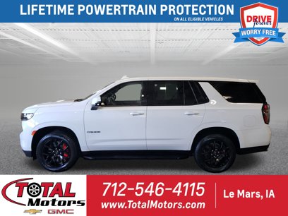 Used 2023 Chevrolet Tahoe RST w/ RST Performance Edition