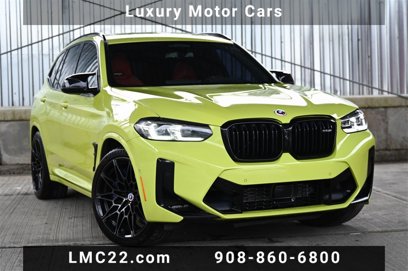 Used 2022 BMW X3 M w/ Competition Package