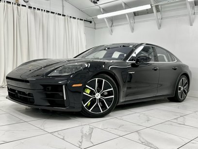 Certified 2025 Porsche Panamera 4S