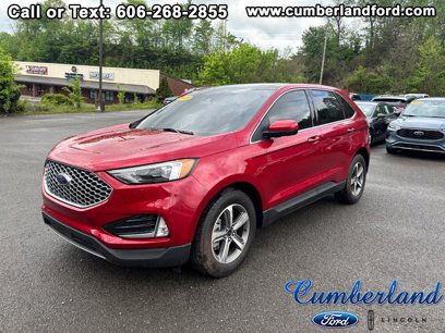Used 2023 Ford Edge SEL w/ Convenience Package
