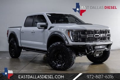 Used 2023 Ford F150 Raptor w/ Blue Interior Package