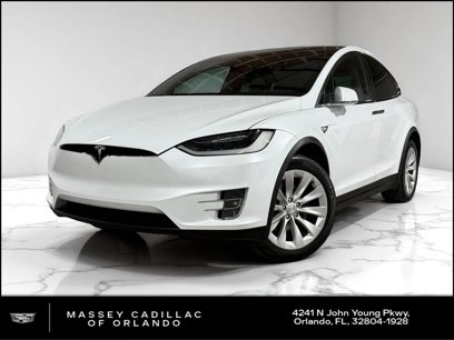Used 2018 Tesla Model X 75D