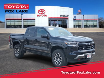 Used 2023 Chevrolet Colorado Z71 w/ Z71 Convenience Package 2