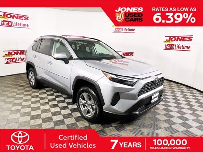 Certified 2024 Toyota RAV4 XLE