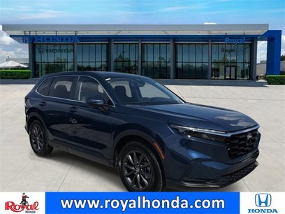New 2026 Honda CR-V EX-L