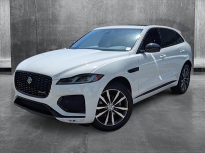 Used 2024 Jaguar F-PACE R-Dynamic S