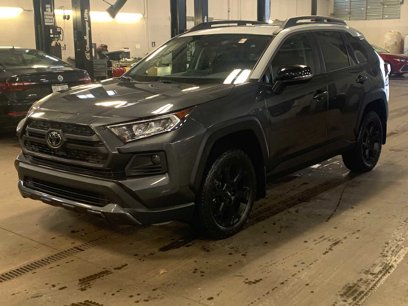 Certified 2021 Toyota RAV4 TRD Off-Road