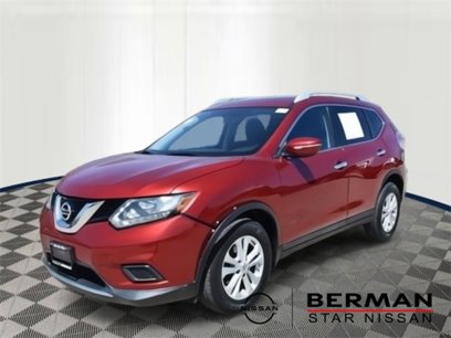 Used 2015 Nissan Rogue SV w/ SV Moonroof Package