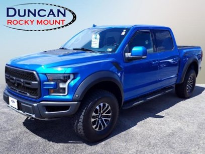 Used 2019 Ford F150 Raptor w/ Equipment Group 802A Luxury