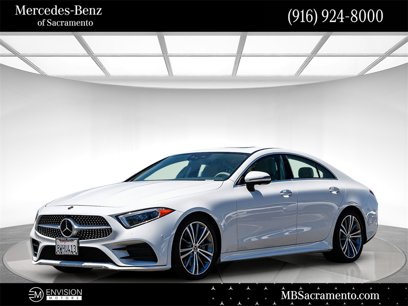 Used 2021 Mercedes-Benz CLS 450