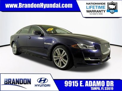 Used 2017 Jaguar XJ L Portfolio