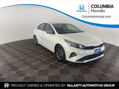 Used 2023 Kia Forte LXS