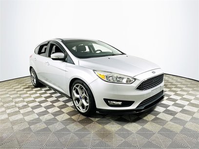 Used 2015 Ford Focus SE