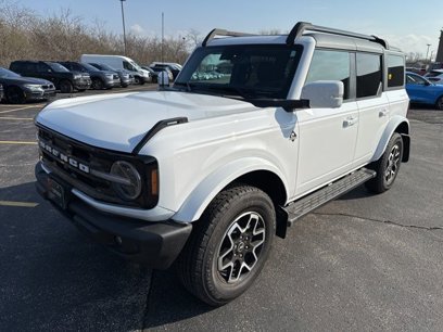Used 2024 Ford Bronco Outer Banks