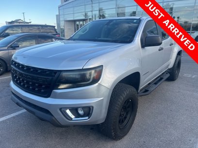 Used 2020 Chevrolet Colorado W/T w/ WT Convenience Package