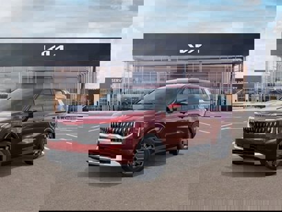 New 2026 Kia Carnival EX