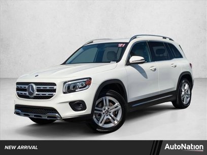 Certified 2021 Mercedes-Benz GLB 250