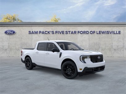 New 2025 Ford Maverick Lariat