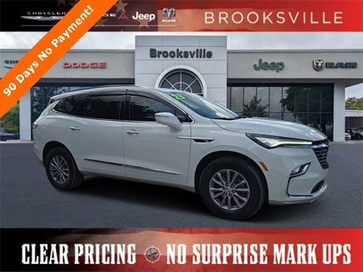 Used 2023 Buick Enclave Premium