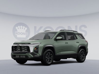 New 2026 Chevrolet Equinox ACTIV w/ Safety and Technology Package