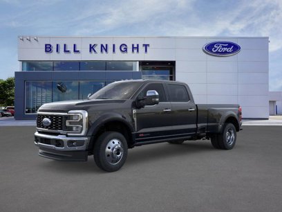 New 2025 Ford F450 Lariat w/ Lariat Ultimate Package