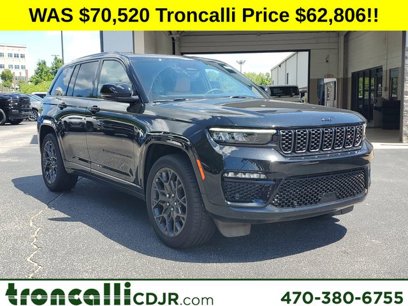 New 2025 Jeep Grand Cherokee Summit