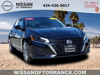 Certified 2023 Nissan Altima 2.5 SL