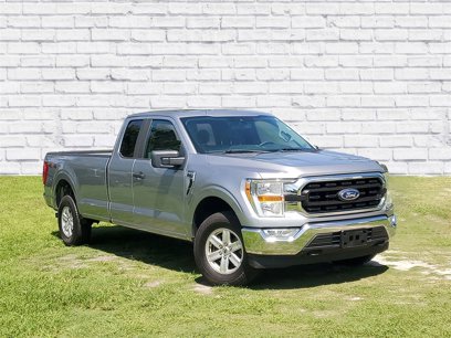 Used 2021 Ford F150 XLT