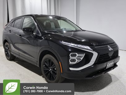Used 2023 Mitsubishi Eclipse Cross LE