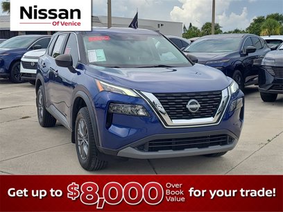 Certified 2023 Nissan Rogue S
