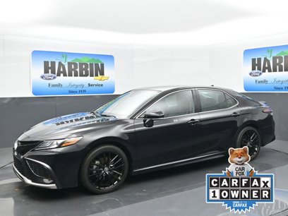 Used 2023 Toyota Camry XSE
