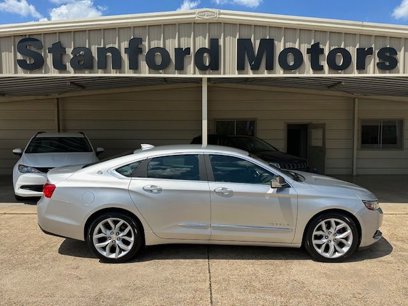 Used 2017 Chevrolet Impala Premier